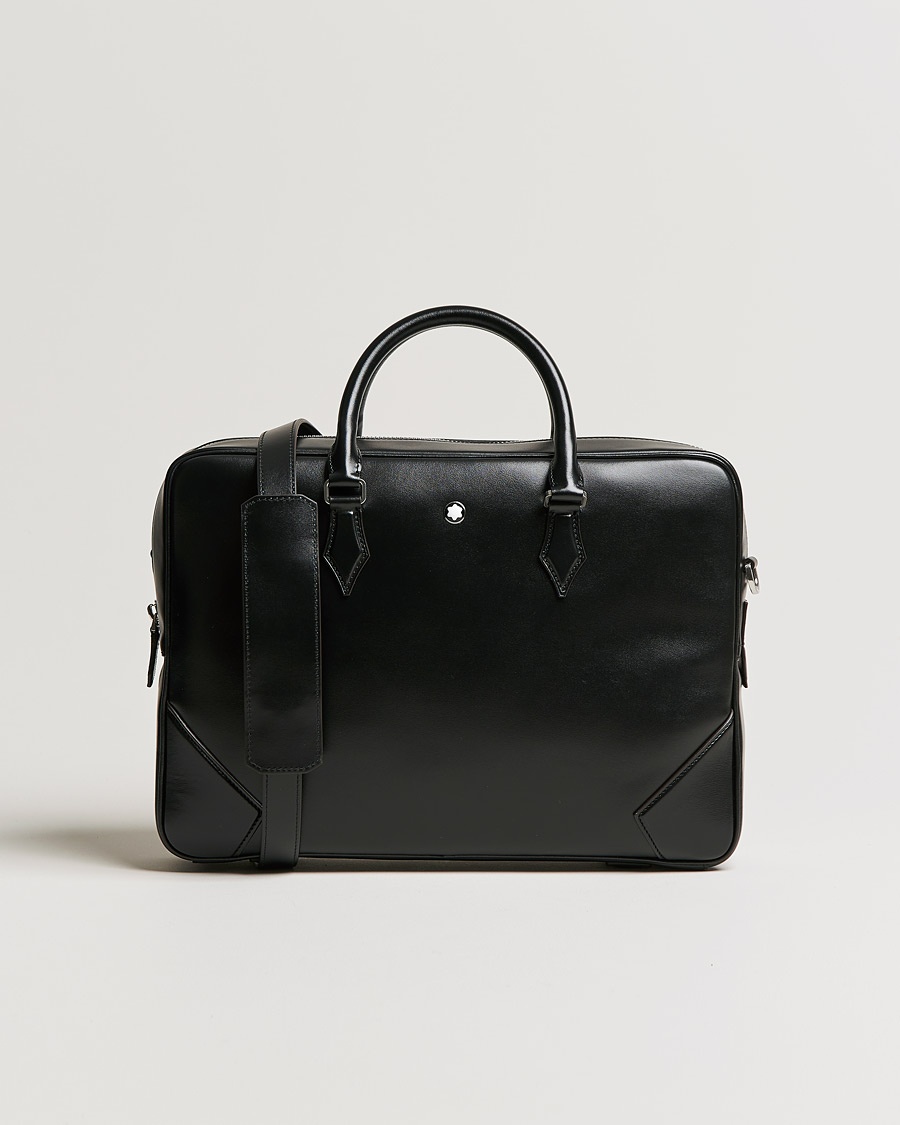 Montblanc Meisterstück Document Case Black – Schwarz