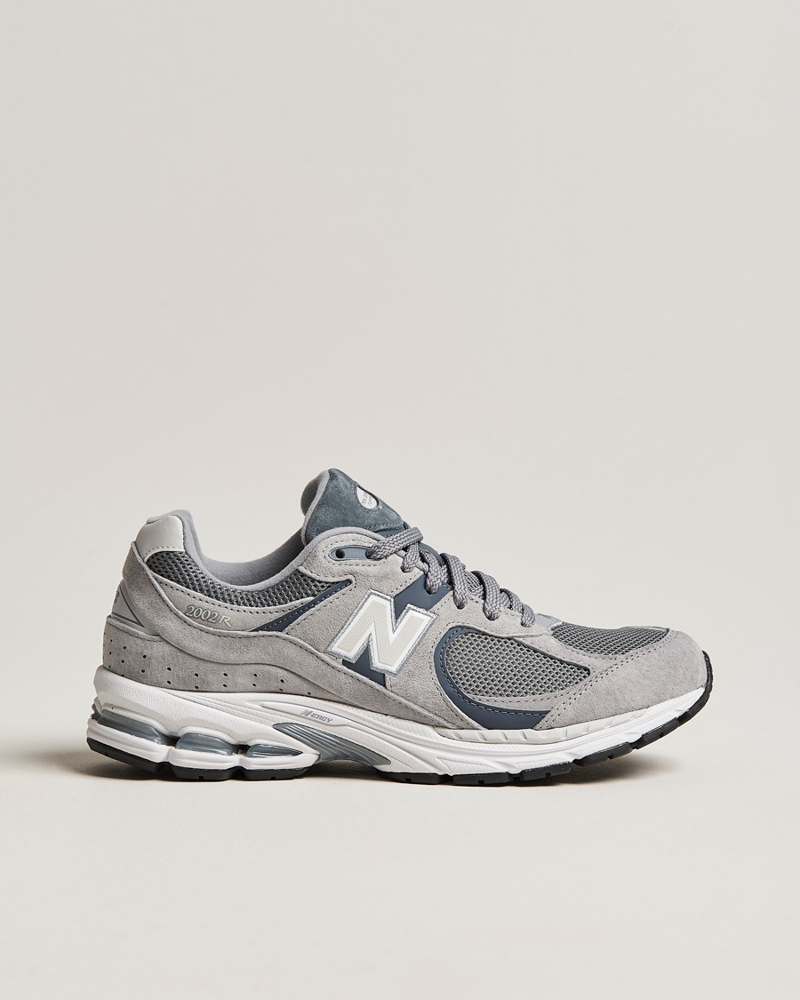New Balance 2002R Sneakers Steel – Grau