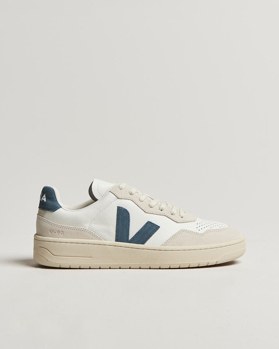 Veja V-90 Sneaker White/California – Weiß
