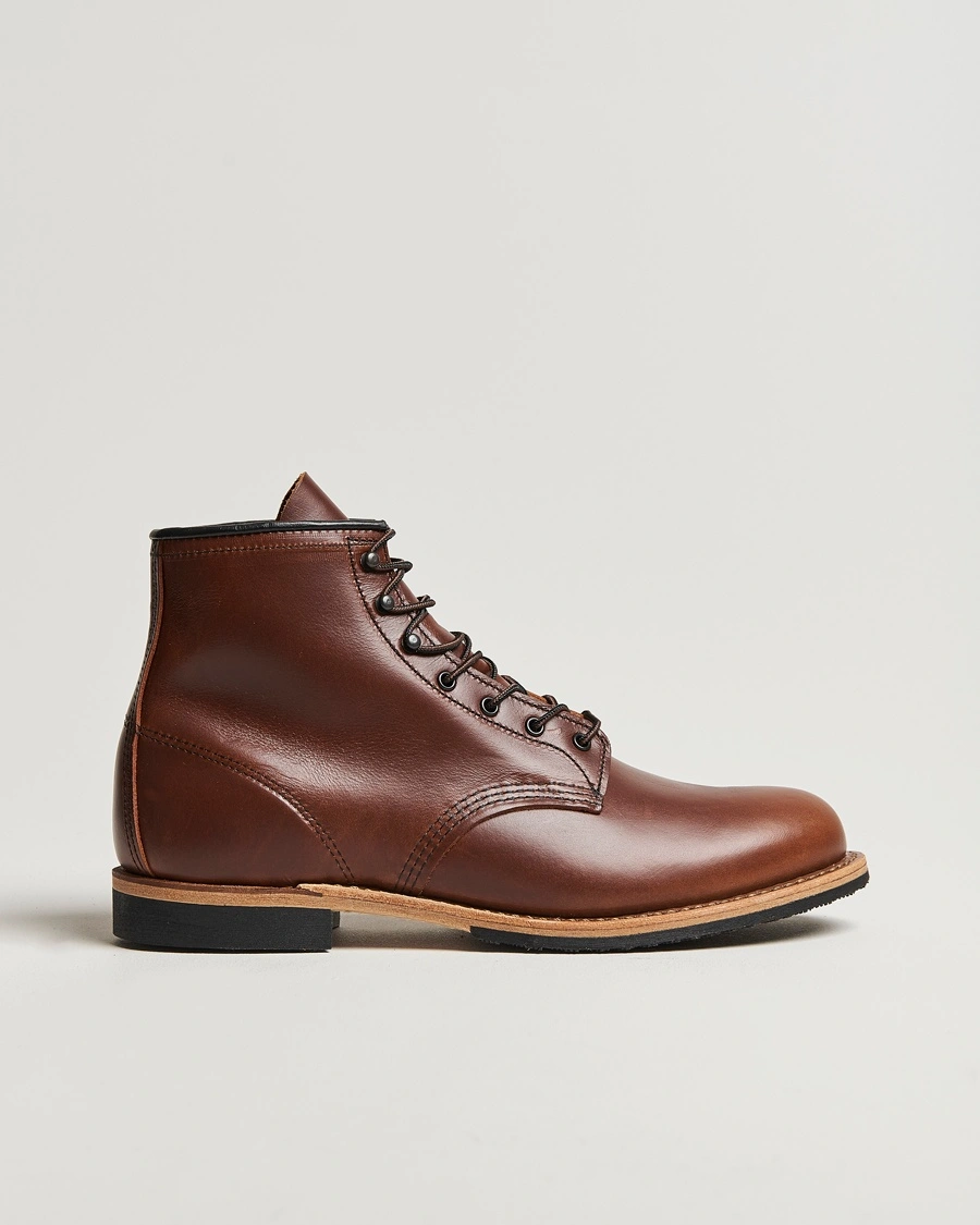 Red Wing Shoes Beckman Boot Cigarr Excalibur – Braun