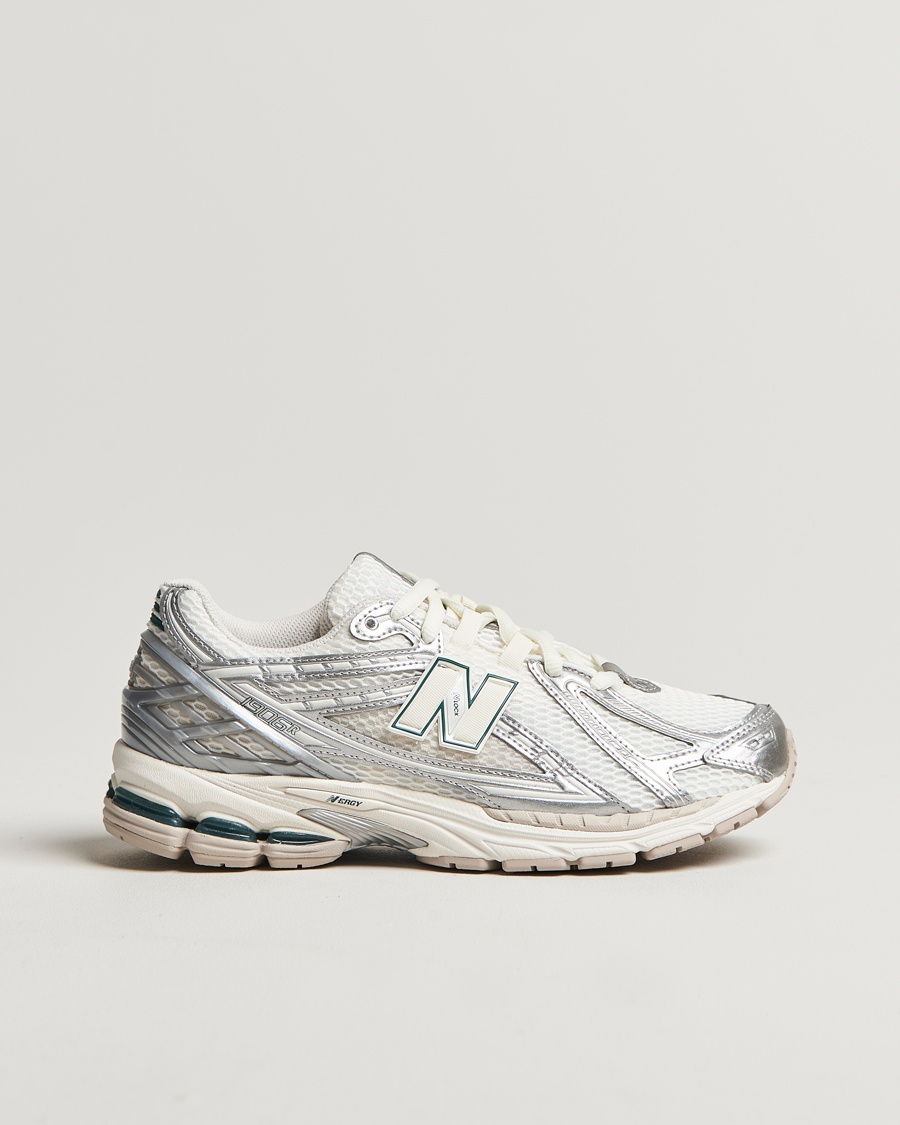 New Balance 1906 Sneakers Silver Metallic – Grau