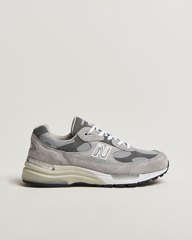 New Balance Made in Made In USA 992 Sneakers Grey – Grau