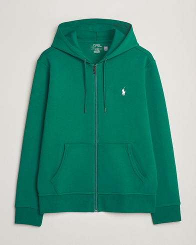 Polo Ralph Lauren Full-Zip Hoodie Tennis Green – Grün