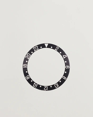 Rolex Pre-Owned Rolex Bezel GMT 5 Ref