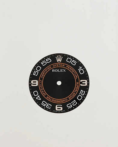 Rolex Pre-Owned Rolex Air King 6 ref – Schwarz