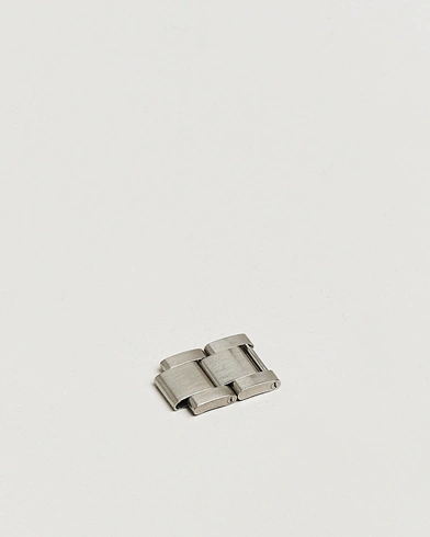 Rolex Pre-Owned Rolex Oyster Link 20mm 4/5/6 ref – Silber