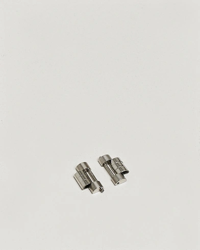 Rolex Pre-Owned Rolex Jubilee Link 20mm 4/5 ref – Silber