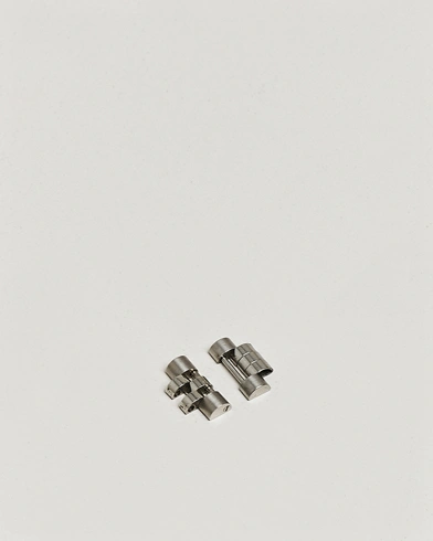 Rolex Pre-Owned Rolex Jubilee Link 20mm 4/5 ref – Silber