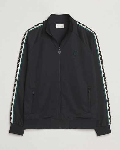 Drôle de Monsieur Survêtement Track Jacket Black – Schwarz