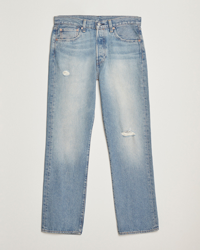 Levi's 501 Original Jeans Delanore Dx – Blau