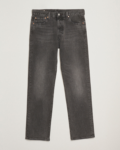 Levi's 501 Original Jeans Madison Zone – Schwarz