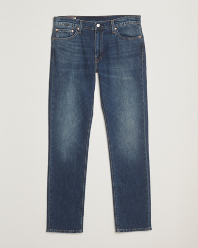Levi's 511 Slim Jeans World View – Blau