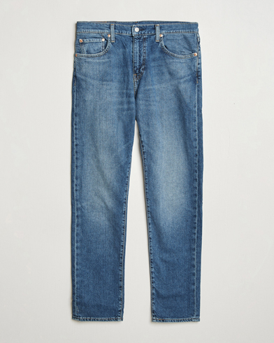 Levi's 512 Slim Taper Jeans Rainy Afternoon – Blau