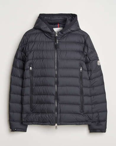 Moncler Galion Down Jacket Black – Schwarz