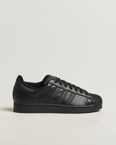 adidas Originals Superstar II Sneaker Black – Schwarz