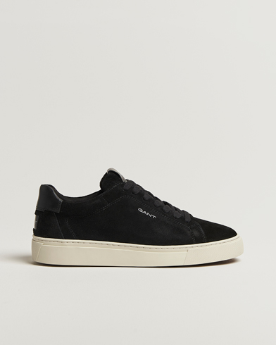 GANT Mc Julien Suede Sneaker Black – Schwarz