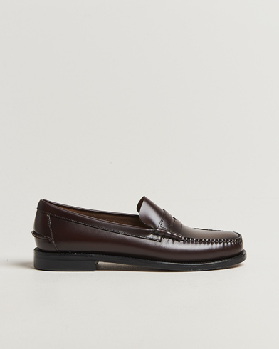 Sebago Classic Dan Loafer Dark Brown – Braun