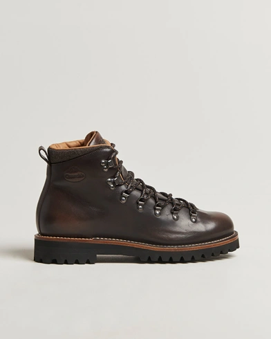 Church's Poulton Winter Boots Brown Calf – Braun