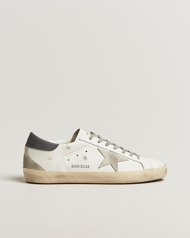 Golden Goose Super-Star Sneakers White/Ice – Weiß