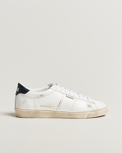Golden Goose Matchstar Sneakers White/Navy – Weiß