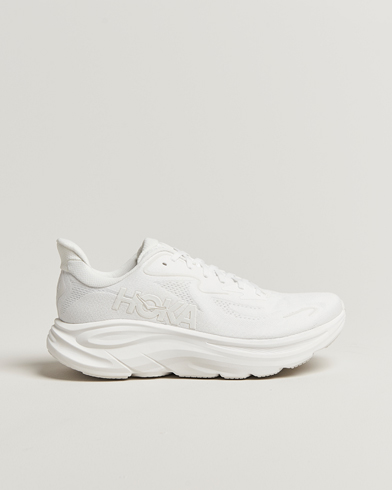 Hoka One Clifton 10 Running Sneakers White – Weiß