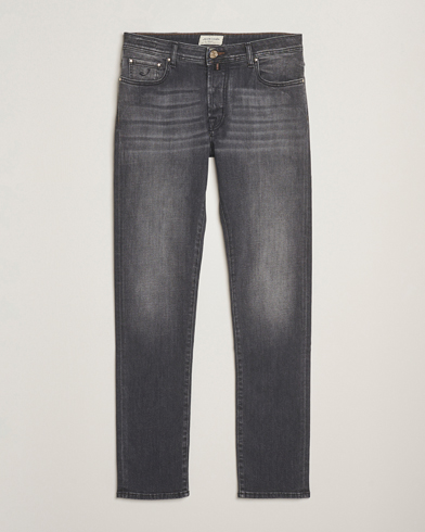 Jacob Cohën Bard Slim Fit Stretch Jeans Grey – Grau