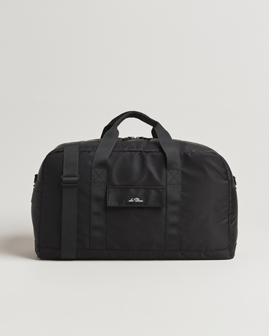 LES DEUX Hubert Tech Gym Bag Black – Schwarz