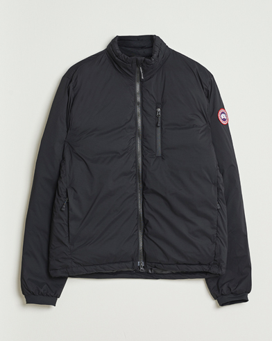 Canada Goose Lodge Jacket Black – Schwarz