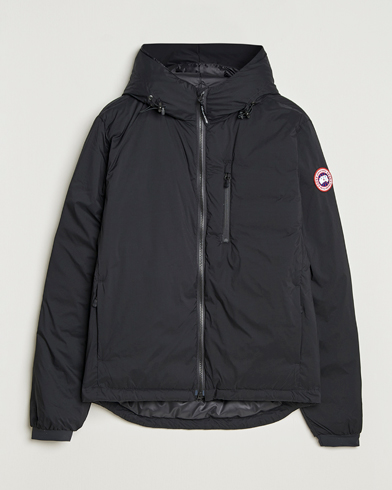 Canada Goose Lodge Down Hoody Black – Schwarz