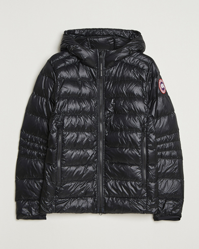 Canada Goose Crofton Hoody Black – Schwarz