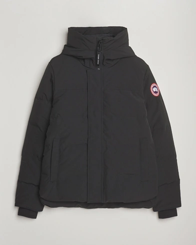 Canada Goose Macmillan Parka Black – Schwarz