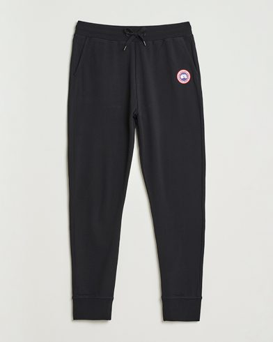 Canada Goose Huron Sweatpants Black – Schwarz