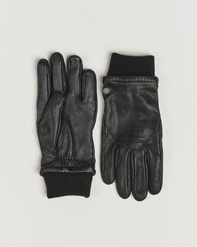 Canada Goose Workman Gloves Black – Schwarz