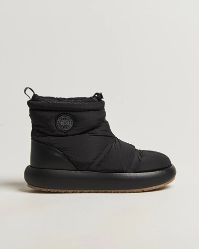Canada Goose Pender Puffer Boots Black – Schwarz