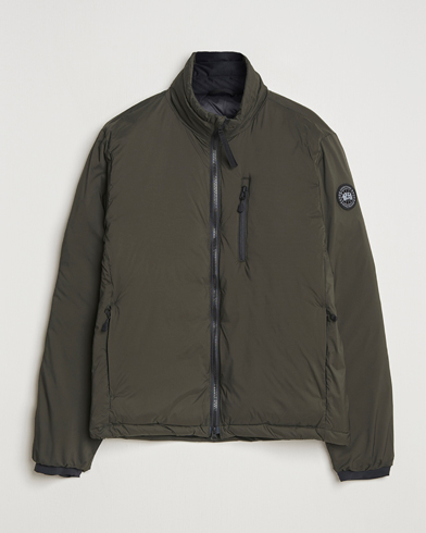 Canada Goose Black Label Lodge Jacket Volcano – Grau