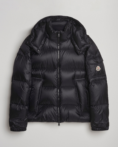 Moncler Couyere Down Jacket Black – Schwarz