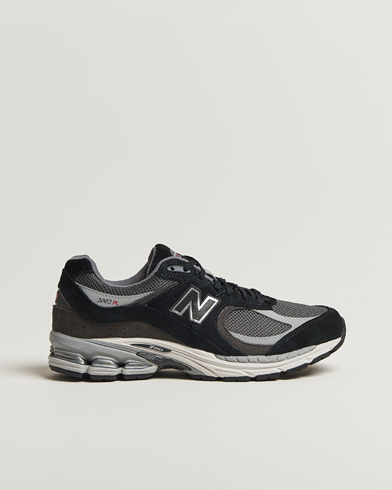New Balance 2002R Sneakers Black – Grau