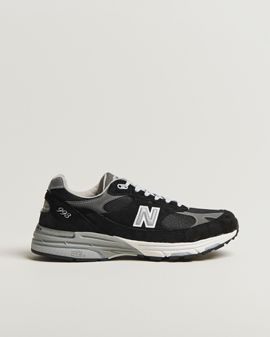 New Balance Made In US & UK New Balance Made in Made In USA 993 Sneakers Black – Schwarz