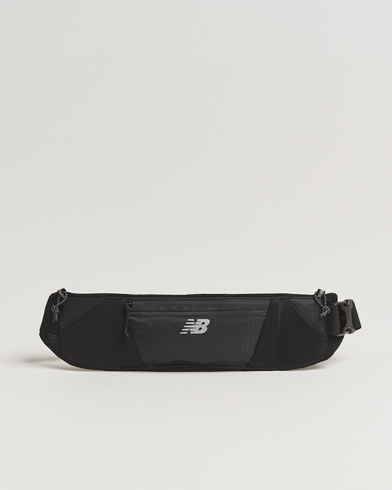 New Balance Running Performance Belt Black – Schwarz