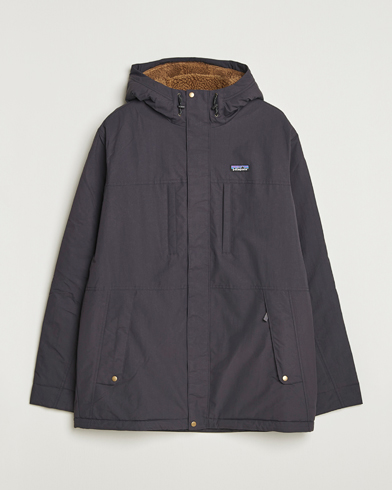 Patagonia Isthmus Parka Ink Black – Schwarz