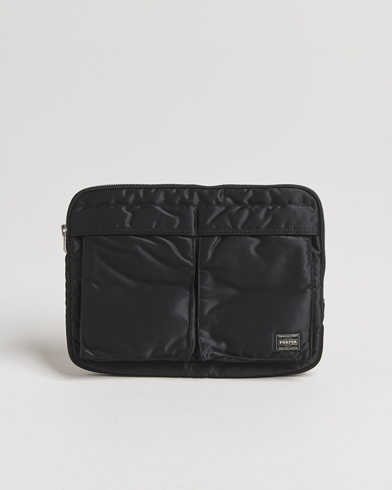 Porter-Yoshida & Co. Tanker Document Case Black – Schwarz