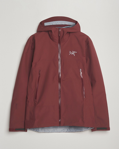 Arc'teryx Beta Gore-Tex Jacket Mars – Rot