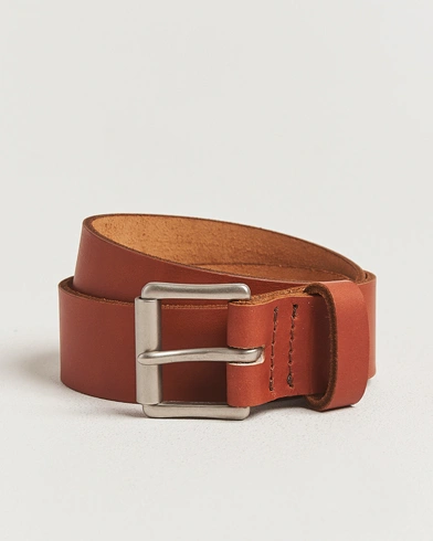 Red Wing Shoes Leather Belt Oro Legacy – Braun