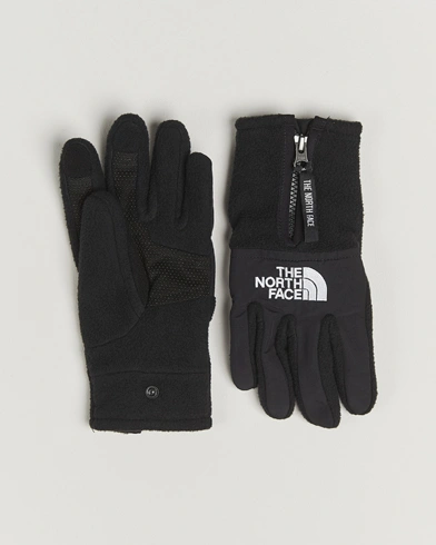 The North Face Denali Etip Gloves Black – Schwarz