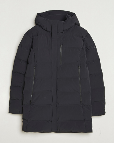 Scandinavian Edition Radian II Apex Hooded Parka Graphite – Grau