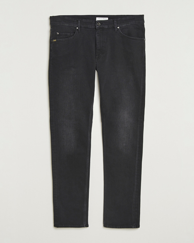Tiger of Sweden Pistolero Jeans Washed Black – Schwarz