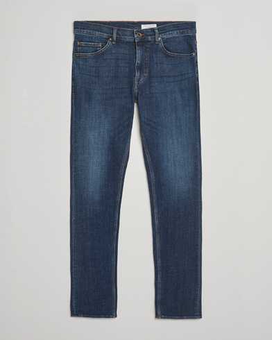 Tiger of Sweden Evolve Jeans Medium Blue – Blau