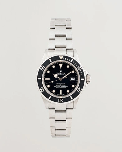 Rolex Pre-Owned Sea-Dweller