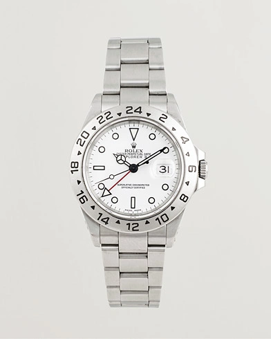 Rolex Pre-Owned Explorer II