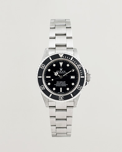 Rolex Pre-Owned Sea Dweller